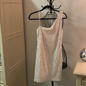 White Cocktail Dress